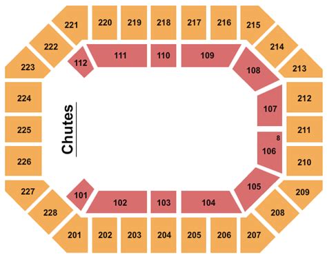 Jeff Dunham Tickets Seating Chart Alliant Energy Powerhouse Rodeo