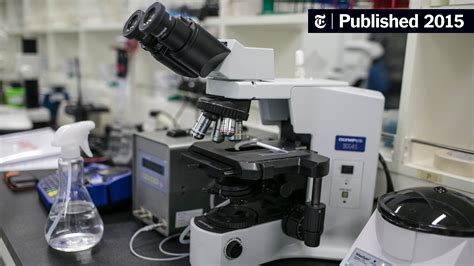 Opinion | When Fraud Rocks a Science Journal - The New York Times