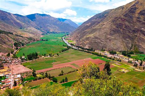 Guia De Viagem Para O Vale Sagrado No Peru