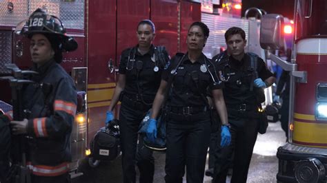 '9-1-1: Lone Star': D.B. Woodside Needs Rescuing in Season 4 Premiere (PHOTOS)