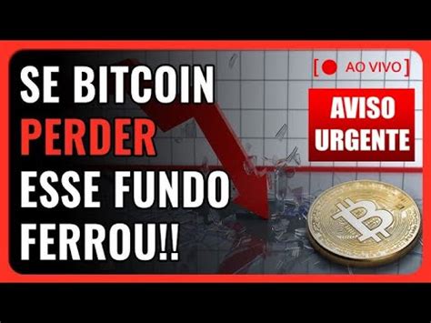 BITCOIN SUPORTE IMPORTANTE PRÉ HALVING VAI EXPLODIR EM OUTUBRO