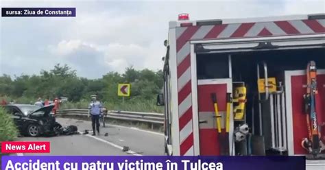 Un mort și trei răniți grav după un accident între trei mașini în