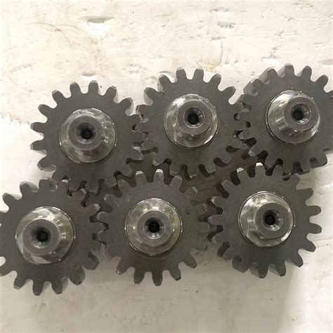 Worm Gearbox Agricultural Machinery Hardware Planetary Gears Starter