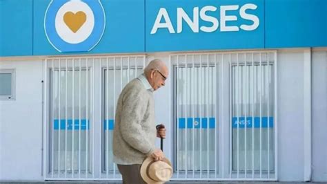 ANSES continúa el calendario para jubilados y pensionados quiénes