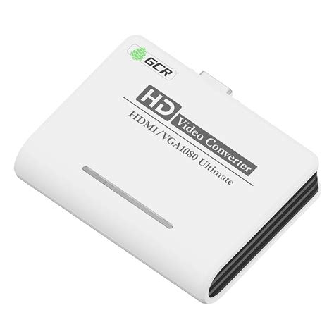 Купить Видео конвертер HDMI -> VGA + jack 3.5 mm, 1080P 60Hz в интернет ...