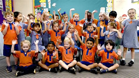 toowoomba schools   year  prep students  toowoomba