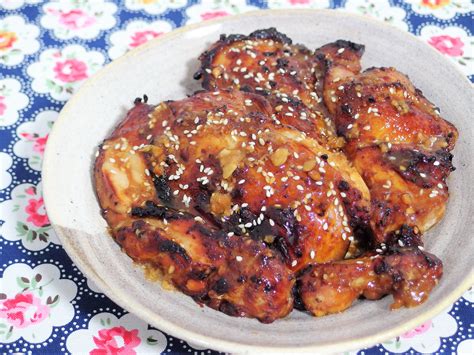 Oven Baked Miso Chicken Recipe