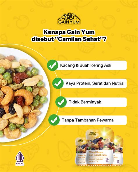 gain yum  gainyumid instagram