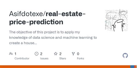 GitHub Asifdotexe Real Estate Price Prediction Creating A Machine