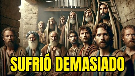 Descubre Cómo Murieron los 12 DISCÍPULOS y APÓSTOLES de Jesus YouTube