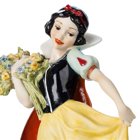 Snow White Figure By Giuseppe Armani Available Online For Purchase