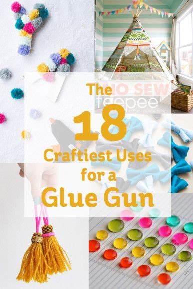 Hot Glue Gun Crafts