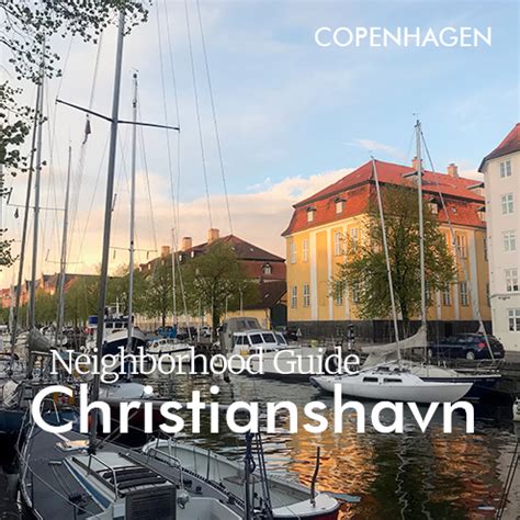 Neighborhood Guide: Christianshavn, Denmark – DISCOVER STUDY ABROAD