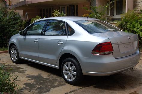 Volkswagen Vento Test Drive Review Page Team Bhp