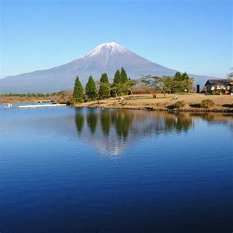 The best Mt.Fuji area tour from Shizuoka