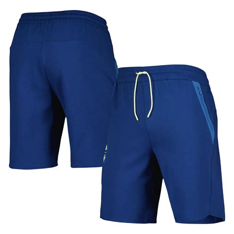 adidas Seattle Sounders FC 2023 Player Travel Shorts | Academy