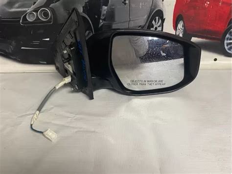 Espejo Retrovisor Derecho Nissan Sentra