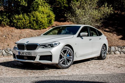 2018 BMW 640i GT: A niche of all niches - CNET