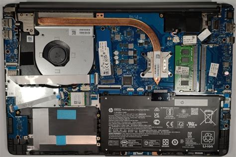 Inside Hp 255 G8 Disassembly And Upgrade Options