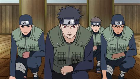 Team Shisui Narutopedia Fandom Powered By Wikia