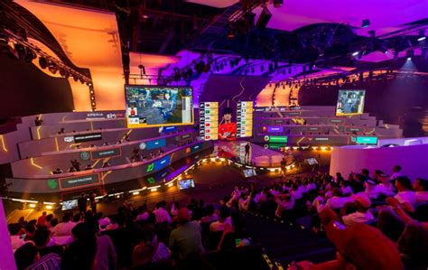 Gamers Sets New Benchmark In Esports With Million Prize Pool