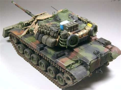 M60a1 With Rise Passive Armor