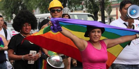 Alistan marcha gay en CDMX en pro de todas las familias Publimetro México