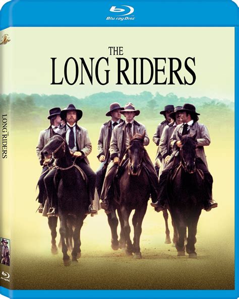 The Long Riders DVD Release Date