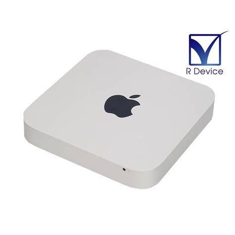 Mac Mini A Late Apple Core I Ghz Gb Ssd Gb