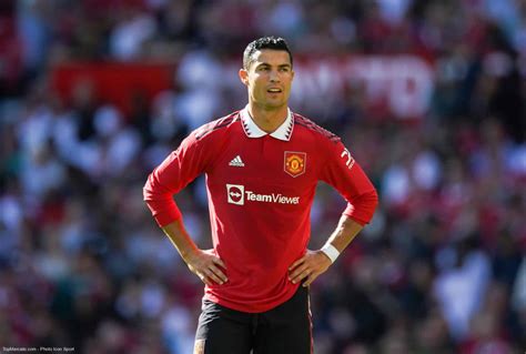 Manchester United Eric Ten Hag Out Of Position Against Cristiano Ronaldo