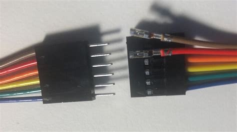 What is an easy wire plug connector? - General Electronics - Arduino Forum