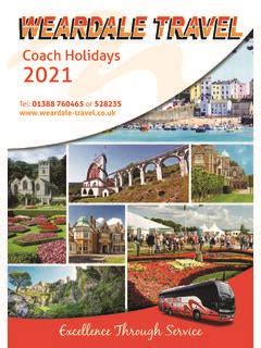 Coach Holidays 2019 Weardale Travel Co Uk Coach Holidays 2019