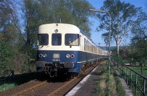 634 661 Königsdahlum 020590 Foto M Ritzau Bahnbilder Von W