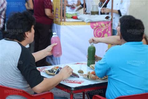 Invitan A La Feria Del Panucho En El Parque De La Ermita