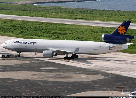 McDonnell Douglas MD-11F - Lufthansa Cargo | Aviation Photo #1839771 ...