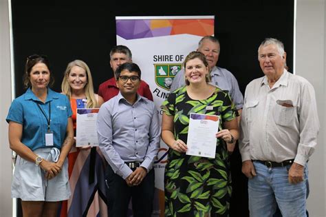 Flinders Shire Officially Becomes A Small Business Friendly Council