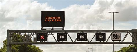 What Do The Smart Motorway Signals Really Mean