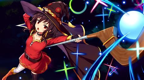 Megumin Konosuba Wallpaper - Anime Keren