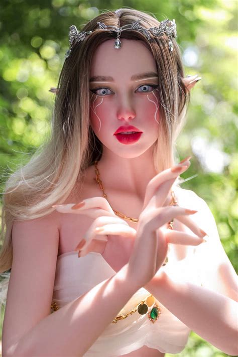 Cm Ft D Cup Silicone Sex Doll Athena Rosemarydoll