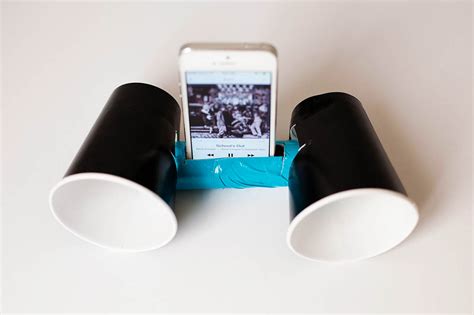 Do It Yourself Projects : DIY SPEAKERS