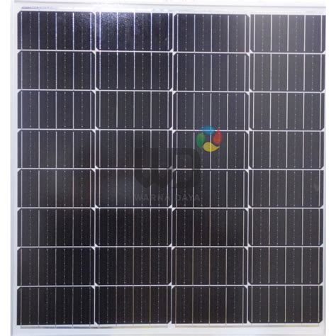 Jual Panel Surya Solar Panel ST Solar 120WP Mono Free Packing Kayu