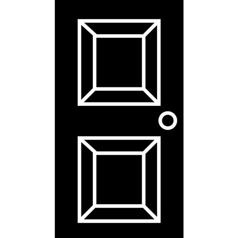 Door Vector Svg Icon Svg Repo