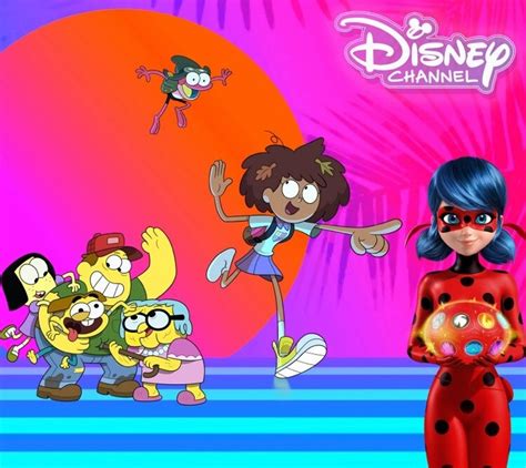 Verano En Disney Channel