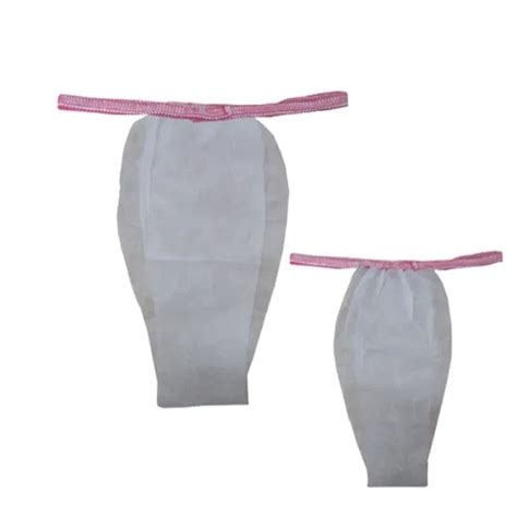 Nonwoven Thong Bikini Disposable Micro G Strings White Hot G String Bikini Sexy Panty