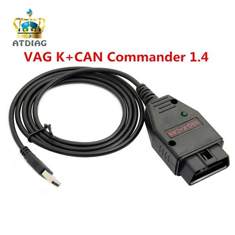 Wholesale Vag K Can Commander Obd Diagnostic Cable Vag Commander K