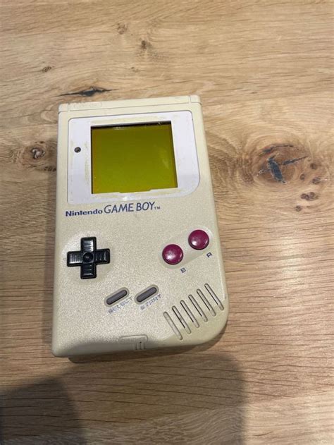 Nintendo Gameboy Defekt Kaufen Auf Ricardo