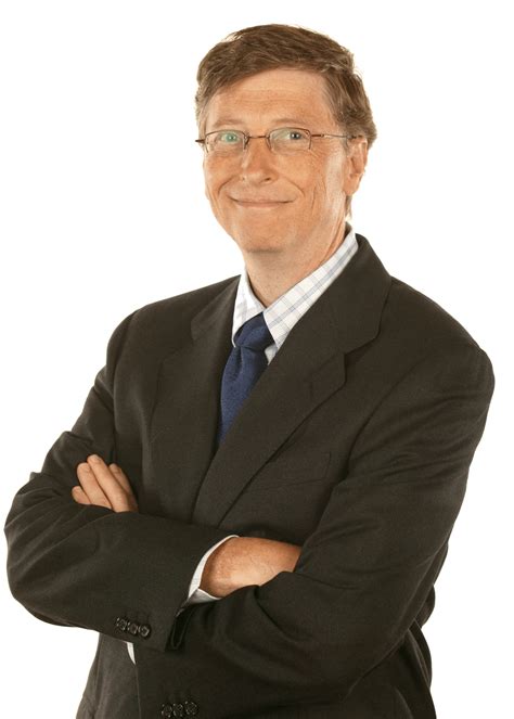 Bill Gates Free PNG Image