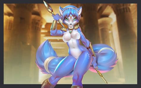 2594262 Krystal Star Fox Miles Df Starfox Collection Luscious Hentai Manga Porn