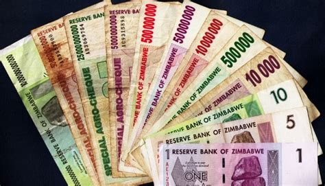 LONG READ: Zim’s monetary history revisited - NewsHawks
