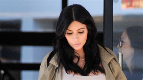 Kim Kardashian Gets Candid About Her Pregnancy ‘i’m Feeling Fat As F K And I Hardly Sleep